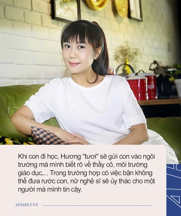 Nữ danh hài Gặp nhau cuối tuần: Thừa nhận mình giàu trên sóng truyền hình, lên TV hài hước, về nhà dạy con theo quy tắc bất ngờ-4