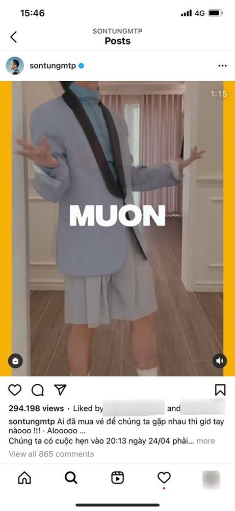 MXH bùng nổ chi tiết nghi vấn Thiều Bảo Trâm vừa check-in tại nhà Sơn Tùng, nối lại tình xưa hay gì?-2