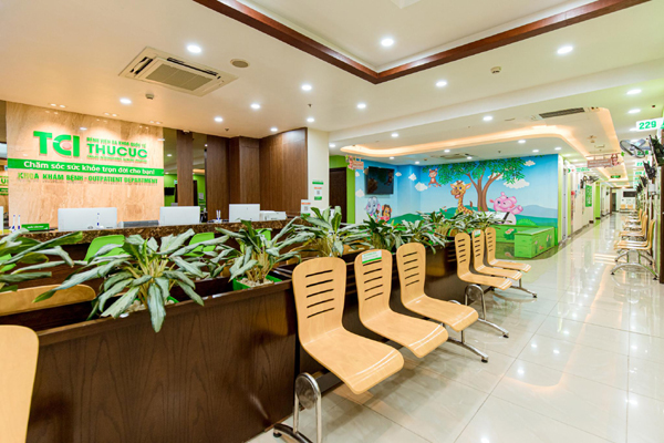 Bệnh viện Thu Cúc mở rộng gấp 3 quy mô phòng khám và giường bệnh-1