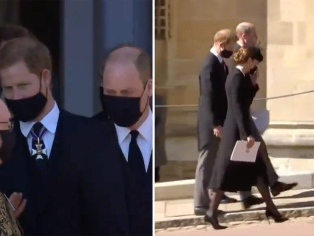 Hoàng tử Harry tức tốc về Mỹ với Meghan ngay trong ngày sinh nhật của Nữ hoàng, loạt hành động sau tang lễ Hoàng thân Philip gây thất vọng-4