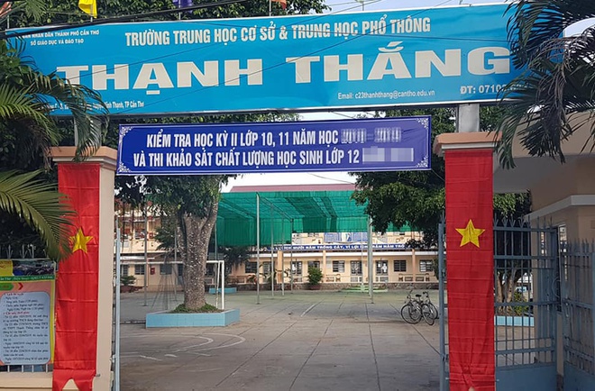 Không bổ nhiệm lại hiệu trưởng từng kiện giám đốc Sở GD&ĐT Cần Thơ-1