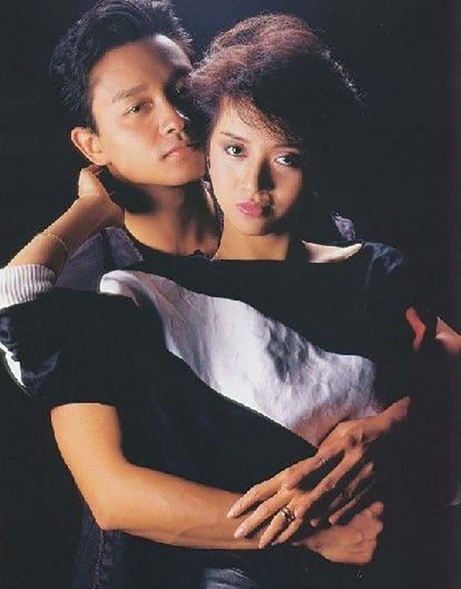 Những lời hứa bên nhau không thành của các cặp sao Hoa ngữ: Trương Quốc Vinh - Mai Diễm Phương không bên nhau khi còn sống nhưng lại ra đi cùng một năm-1