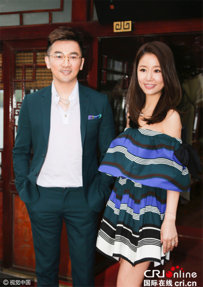 Những lời hứa bên nhau không thành của các cặp sao Hoa ngữ: Trương Quốc Vinh - Mai Diễm Phương không bên nhau khi còn sống nhưng lại ra đi cùng một năm-2