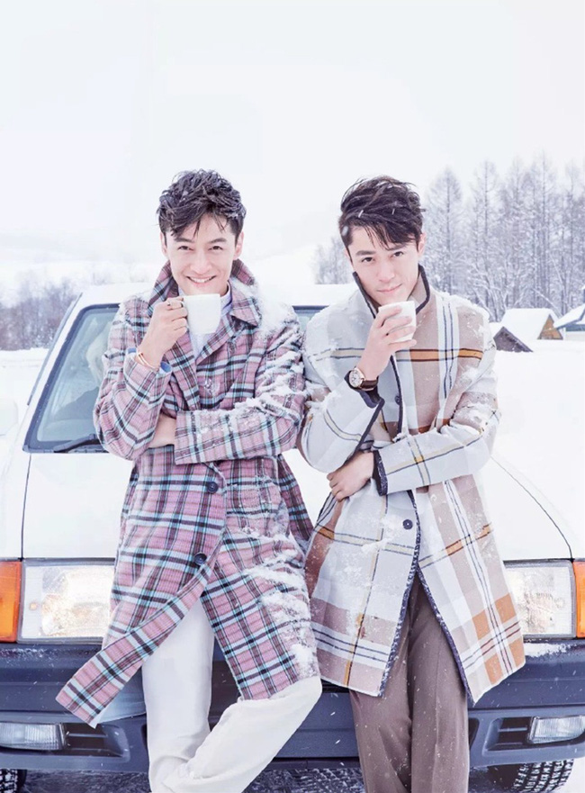 Những lời hứa bên nhau không thành của các cặp sao Hoa ngữ: Trương Quốc Vinh - Mai Diễm Phương không bên nhau khi còn sống nhưng lại ra đi cùng một năm-5