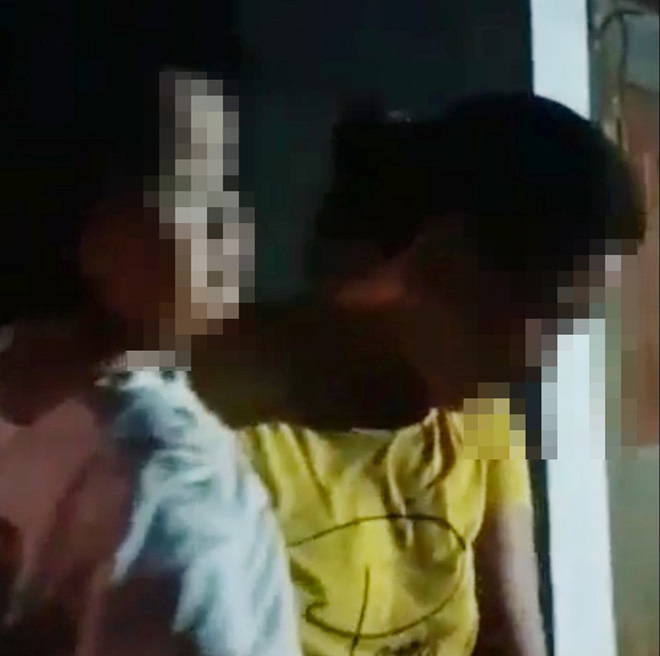 Công an vào cuộc vụ bé 2 tuổi ở Phú Yên bị người lớn đổ phân lên người để đòi nợ-2