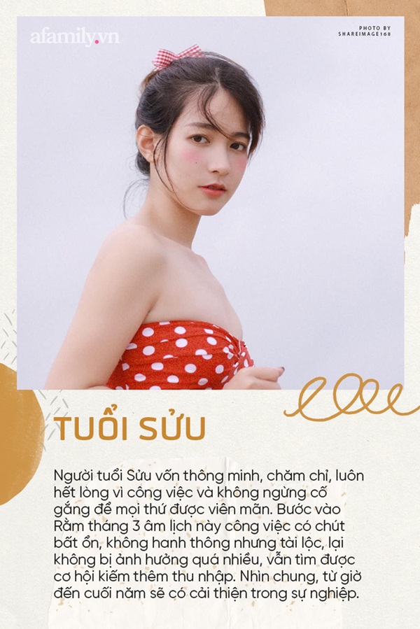 Sự thay đổi của 12 con giáp vào Rằm tháng 3 âm lịch: Người có tài vận đột phá không tưởng, người dù khó khăn cuối năm cũng mua nhà mua xe-2