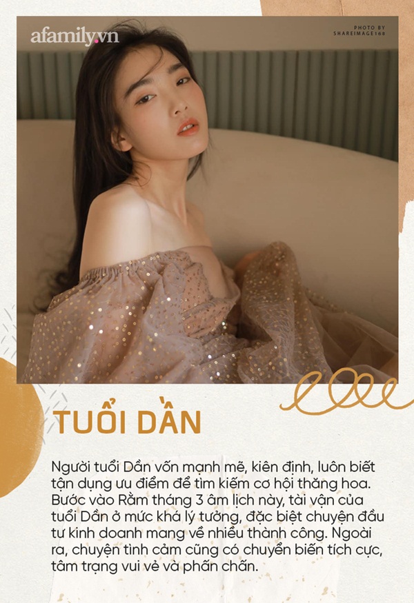 Sự thay đổi của 12 con giáp vào Rằm tháng 3 âm lịch: Người có tài vận đột phá không tưởng, người dù khó khăn cuối năm cũng mua nhà mua xe-3