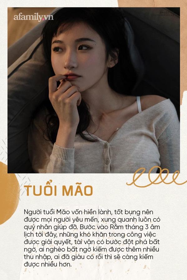 Sự thay đổi của 12 con giáp vào Rằm tháng 3 âm lịch: Người có tài vận đột phá không tưởng, người dù khó khăn cuối năm cũng mua nhà mua xe-4