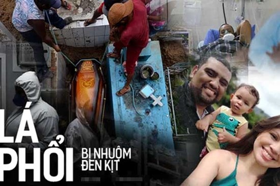 Lây nhanh hơn, chết nhiều hơn: Người trẻ chết dần ở đất nước đang có số ca tử vong đứng thứ 2 thế giới vì cơn ác mộng Covid-19