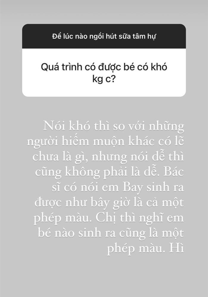 An Nguy lần đầu chia sẻ chuyện thực hiện thụ tinh trong ống nghiệm để sinh con với người yêu đồng giới-2