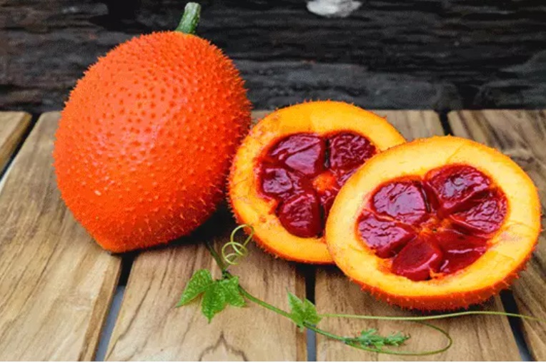 Mẹo bảo quản gấc để cả năm không hỏng, mỗi lần nấu vô cùng tiện lợi-1