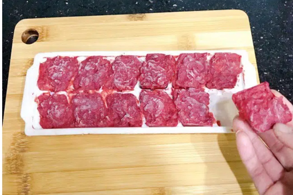 Mẹo bảo quản gấc để cả năm không hỏng, mỗi lần nấu vô cùng tiện lợi-2