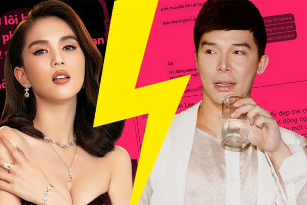 Vừa lên tiếng bênh vực Ngọc Trinh, Cao Thái Sơn liền bị Nathan Lee gọi là trai bao giẻ rách”-3