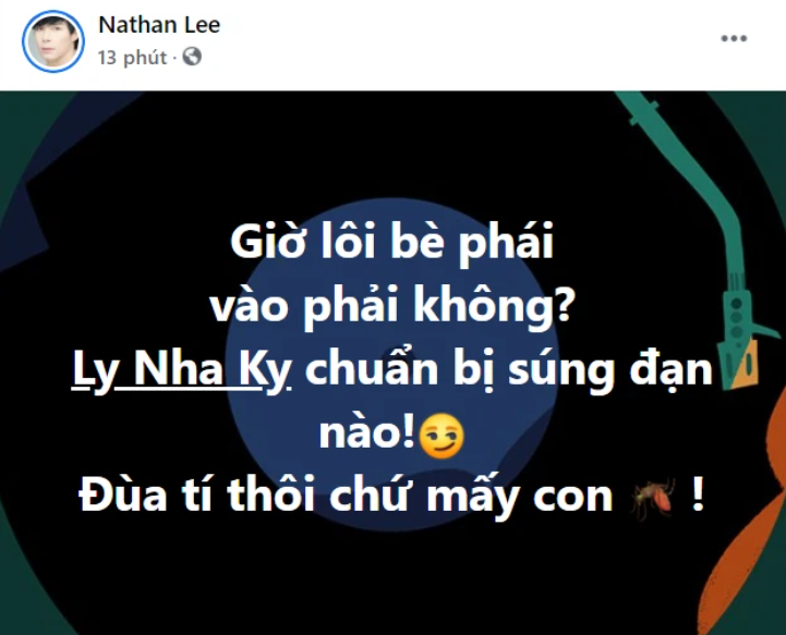 Toàn cảnh drama Nathan Lee - Ngọc Trinh: Gay cấn như phim truyền hình, từ phát ngôn sốc, chuyện quá khứ đến ảnh nhạy cảm đều bị bung bét lên mạng-12