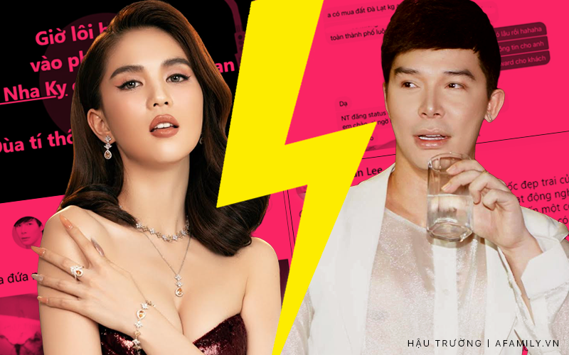 Toàn cảnh drama Nathan Lee - Ngọc Trinh: Gay cấn như phim truyền hình, từ phát ngôn sốc, chuyện quá khứ đến ảnh nhạy cảm đều bị bung bét lên mạng-1