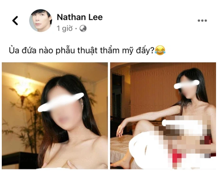 Toàn cảnh drama Nathan Lee - Ngọc Trinh: Gay cấn như phim truyền hình, từ phát ngôn sốc, chuyện quá khứ đến ảnh nhạy cảm đều bị bung bét lên mạng-11