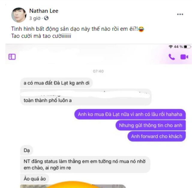 Toàn cảnh drama Nathan Lee - Ngọc Trinh: Gay cấn như phim truyền hình, từ phát ngôn sốc, chuyện quá khứ đến ảnh nhạy cảm đều bị bung bét lên mạng-7