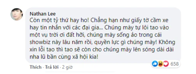 Toàn cảnh drama Nathan Lee - Ngọc Trinh: Gay cấn như phim truyền hình, từ phát ngôn sốc, chuyện quá khứ đến ảnh nhạy cảm đều bị bung bét lên mạng-8