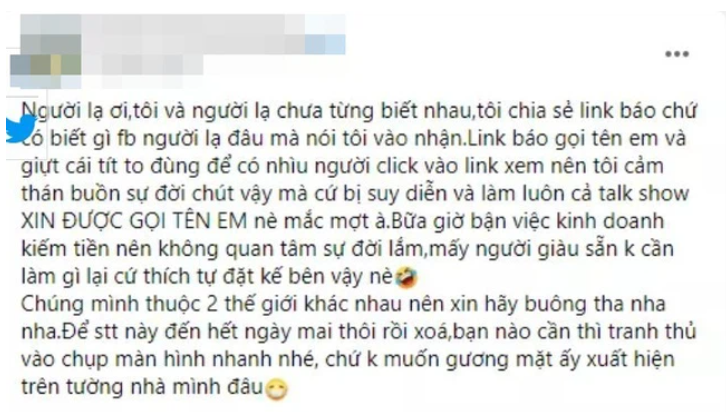 Toàn cảnh drama Nathan Lee - Ngọc Trinh: Gay cấn như phim truyền hình, từ phát ngôn sốc, chuyện quá khứ đến ảnh nhạy cảm đều bị bung bét lên mạng-6