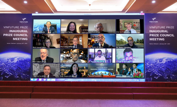 Kênh CNN quảng bá giải thưởng VinFuture trên toàn cầu-2