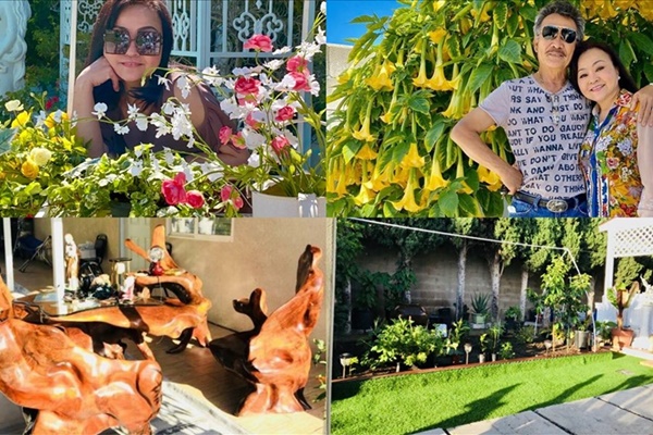 Danh ca Hương Lan: Mới sinh con đã phải đi làm thuê nhà hàng, ở nhờ một tiệm vàng vì không có nhà-5