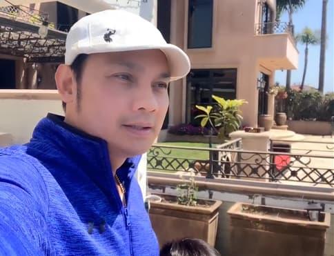 Không gian nhà nghệ sĩ cải lương Hương Thủy ở Mỹ: Thuộc khu nhà giàu, diện tích rộng hàng trăm mét vuông-2