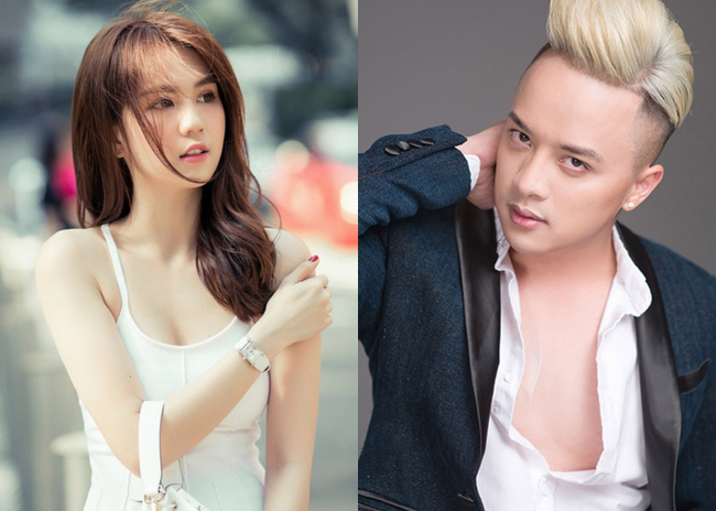 Vừa lên tiếng bênh vực Ngọc Trinh, Cao Thái Sơn liền bị Nathan Lee gọi là trai bao giẻ rách”-2