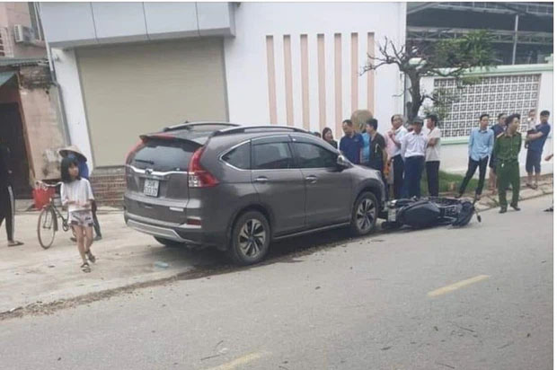 Phú Thọ: Tạm giam nữ tài xế gây tai nạn khiến người phụ nữ và con trai 1 tuổi tử vong-1