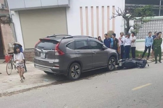 Phú Thọ: Tạm giam nữ tài xế gây tai nạn khiến người phụ nữ và con trai 1 tuổi tử vong