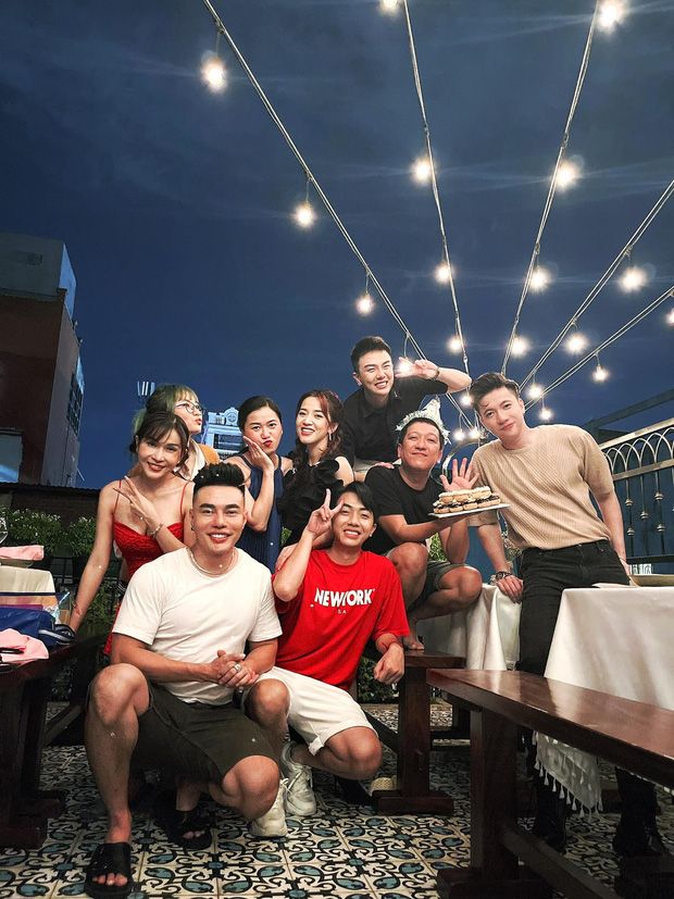 Trường Giang tiết lộ lý do vợ con không đến dự sinh nhật, hoá ra Nhã Phương vẫn làm điều này cho chồng giữa thị phi-4