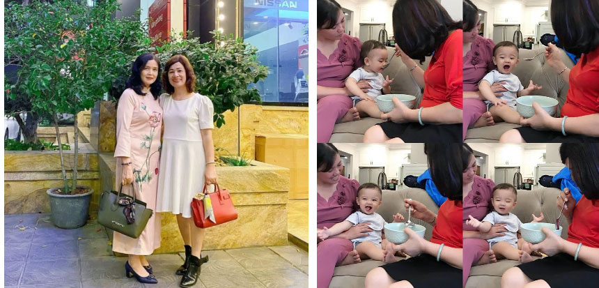 Hằng Túi bất ngờ đăng bức ảnh để đời chụp cùng mẹ chồng cũ, còn gửi lời chúc mừng vì lý do đặc biệt-6