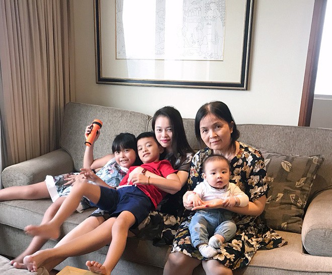 Hằng Túi bất ngờ đăng bức ảnh để đời chụp cùng mẹ chồng cũ, còn gửi lời chúc mừng vì lý do đặc biệt-5