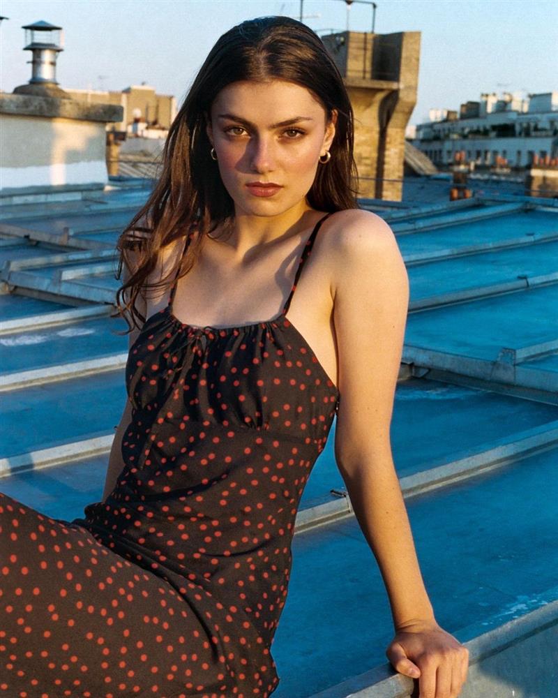 Gái Pháp diện đồ chấm bi luôn xịn đẹp level max là bởi họ có 4 bí kíp đơn giản-5