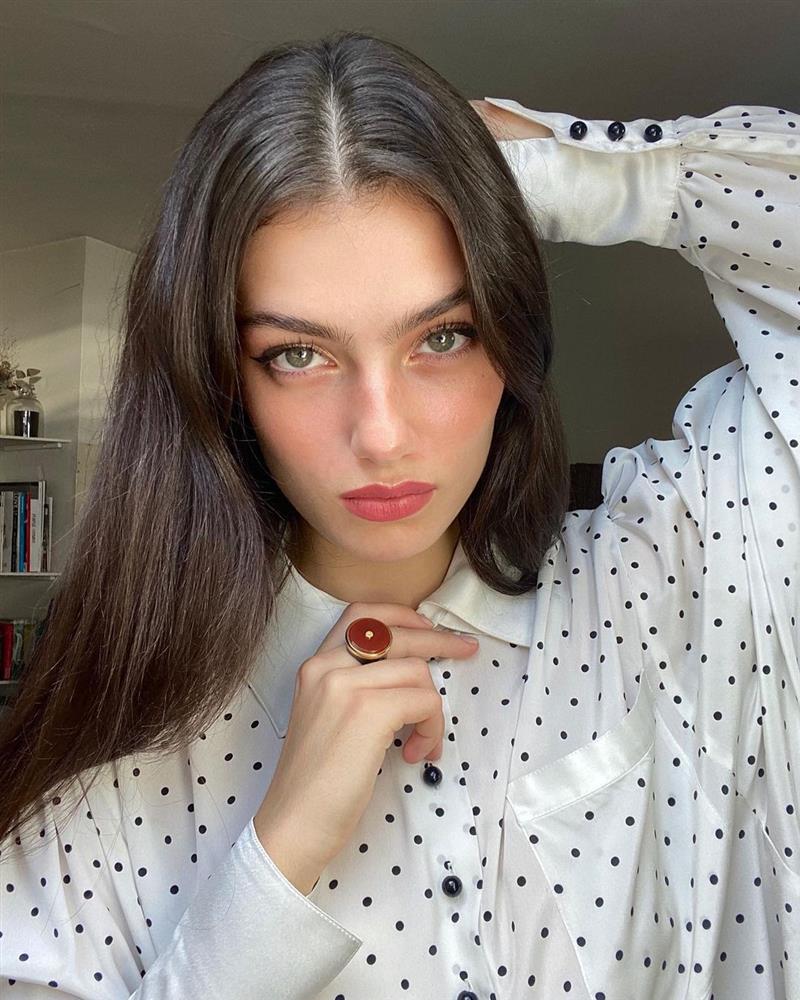 Gái Pháp diện đồ chấm bi luôn xịn đẹp level max là bởi họ có 4 bí kíp đơn giản-6