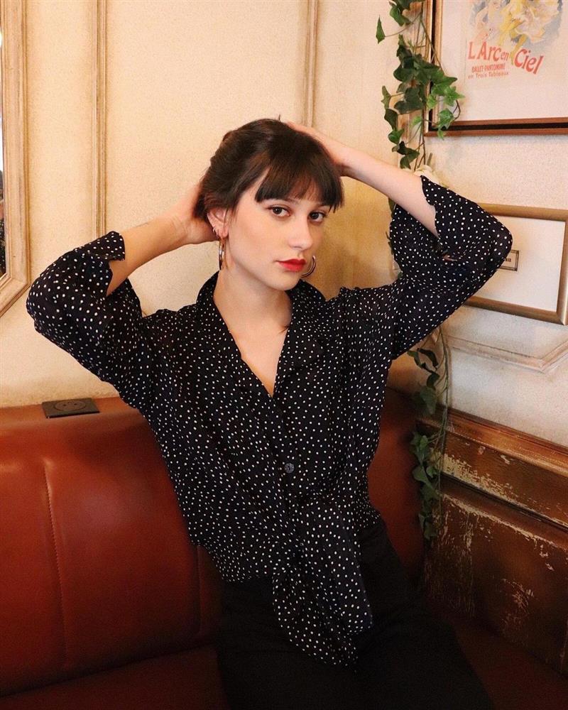 Gái Pháp diện đồ chấm bi luôn xịn đẹp level max là bởi họ có 4 bí kíp đơn giản-9