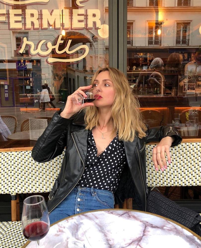 Gái Pháp diện đồ chấm bi luôn xịn đẹp level max là bởi họ có 4 bí kíp đơn giản-13