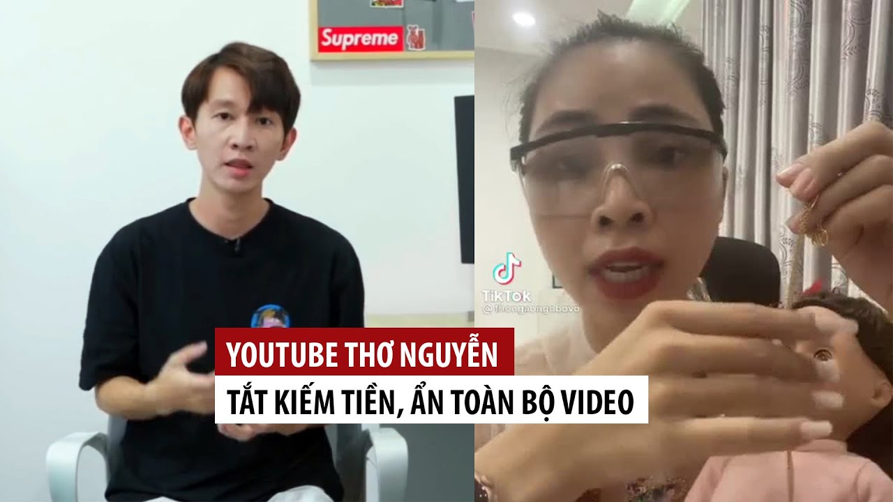 Lật mặt phiên bản YouTube, kênh Thơ Nguyễn mở lại video đã ẩn, tuyên bố khả năng nữ chính comeback trong thời gian tới?-1