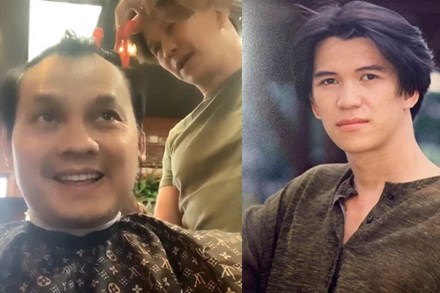 “Quách Phú Thành” Việt Nam: 52 tuổi vẫn độc thân, bỏ hát đi cắt tóc tại Mỹ