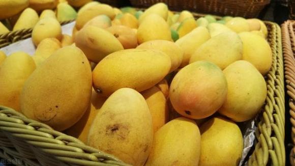 Xoài cũng được chia thành đực và cái? Học 4 bí quyết này sẽ chọn được quả nhiều thịt, ăn có vị ngọt thanh, không bị lừa khi mua-2