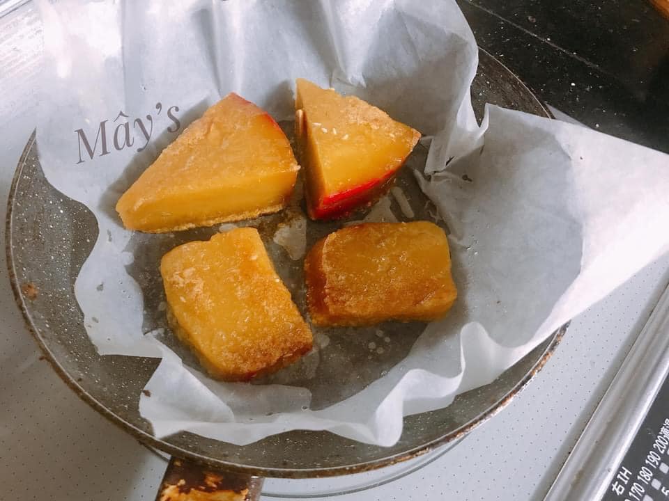 Chỉ dùng 1 tờ giấy đảm bảo 100% các món chiên rán sẽ không bị dính chảo-3