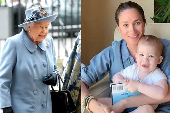 Đúng ngày sinh nhật Nữ hoàng Anh, Meghan Markle lại có động thái mới hòng chiếm spotlight
