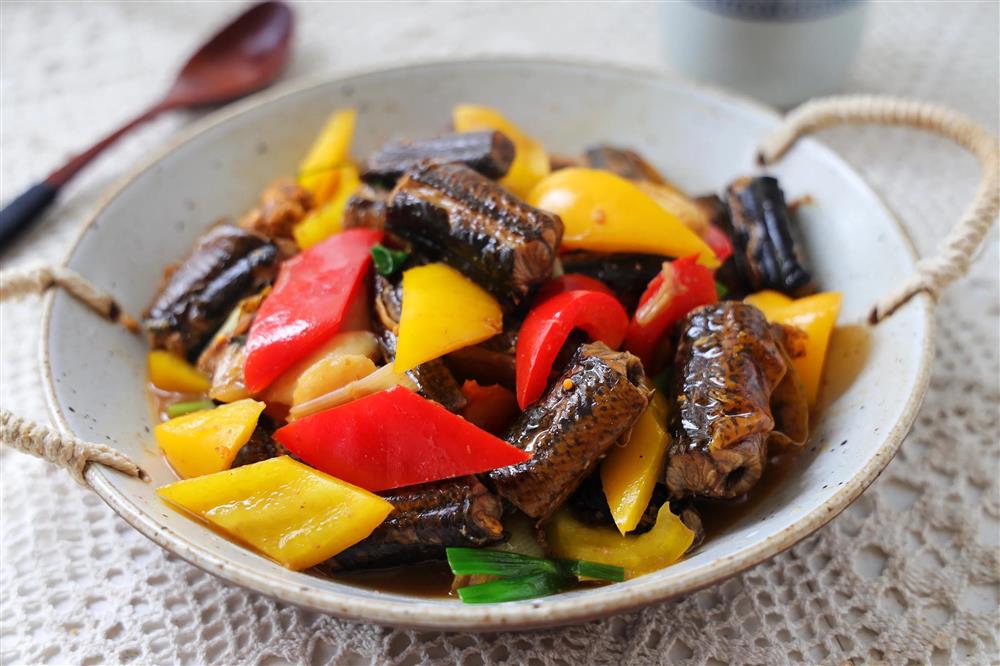 Nhà có con nhỏ nên ăn thêm món này, vừa có hàm lượng đạm cao, bổ dưỡng lại thơm ngon bé nào cũng thích-1