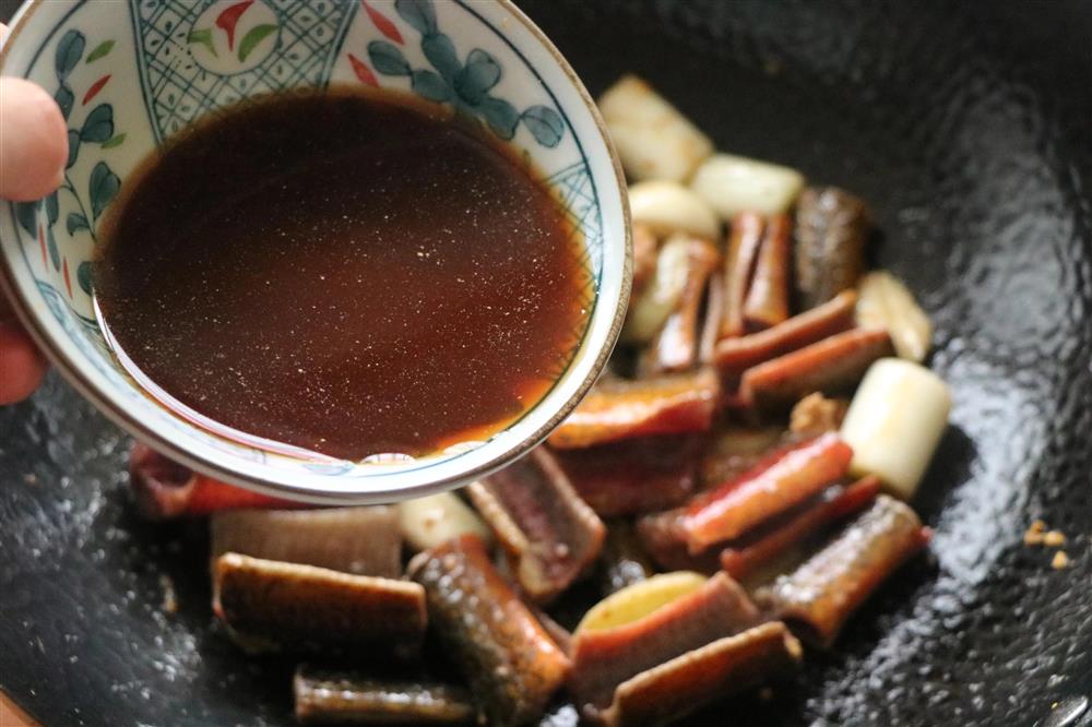 Nhà có con nhỏ nên ăn thêm món này, vừa có hàm lượng đạm cao, bổ dưỡng lại thơm ngon bé nào cũng thích-8