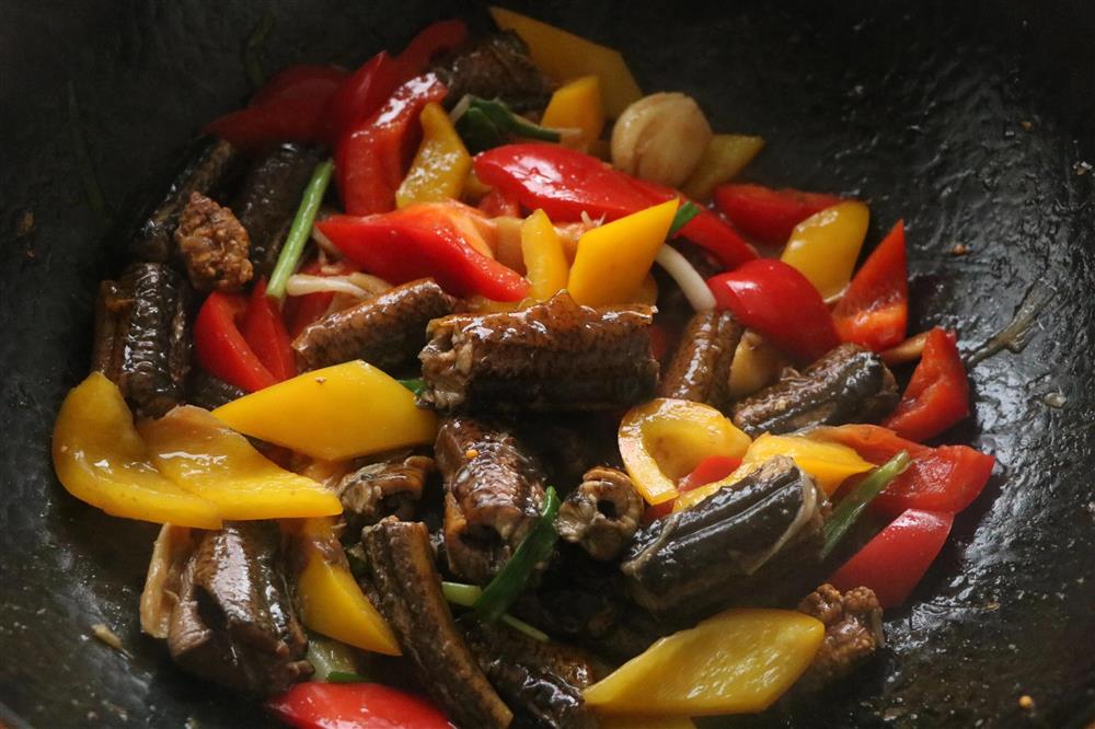 Nhà có con nhỏ nên ăn thêm món này, vừa có hàm lượng đạm cao, bổ dưỡng lại thơm ngon bé nào cũng thích-9