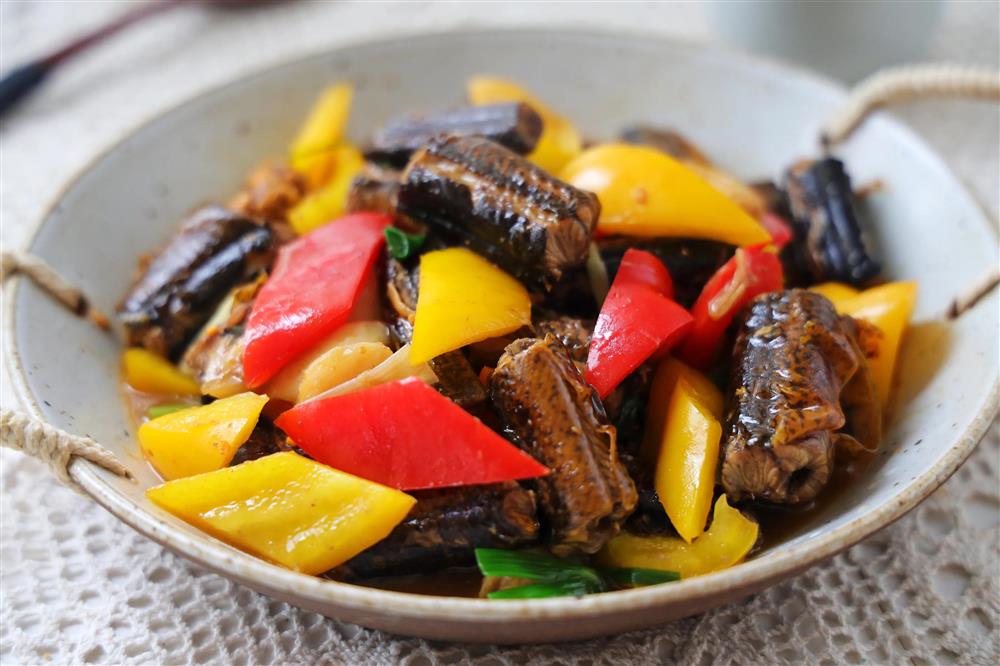 Nhà có con nhỏ nên ăn thêm món này, vừa có hàm lượng đạm cao, bổ dưỡng lại thơm ngon bé nào cũng thích-10