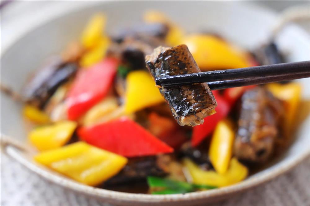 Nhà có con nhỏ nên ăn thêm món này, vừa có hàm lượng đạm cao, bổ dưỡng lại thơm ngon bé nào cũng thích-11