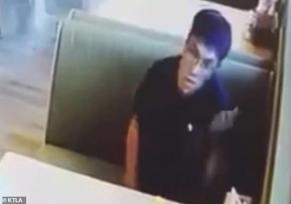 Vào nhà hàng ăn tối, đôi nam nữ gốc Á bị bắn chết tại chỗ, video ghi lại cảnh hiện trường gây ám ảnh-3