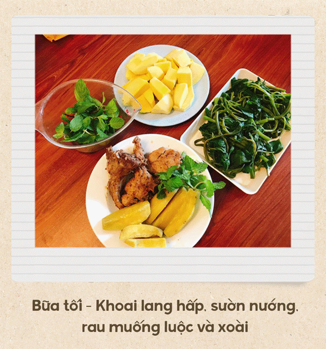 Gợi ý thực đơn giảm cân cả ngày, nguyên liệu dễ kiếm cách làm lại dễ dàng nhanh gọn!-3