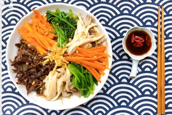 Gợi ý thực đơn giảm cân cả ngày, nguyên liệu dễ kiếm cách làm lại dễ dàng nhanh gọn!