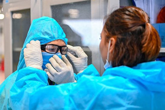 Chiều 22/4, thêm 4 ca mắc COVID-19 mới